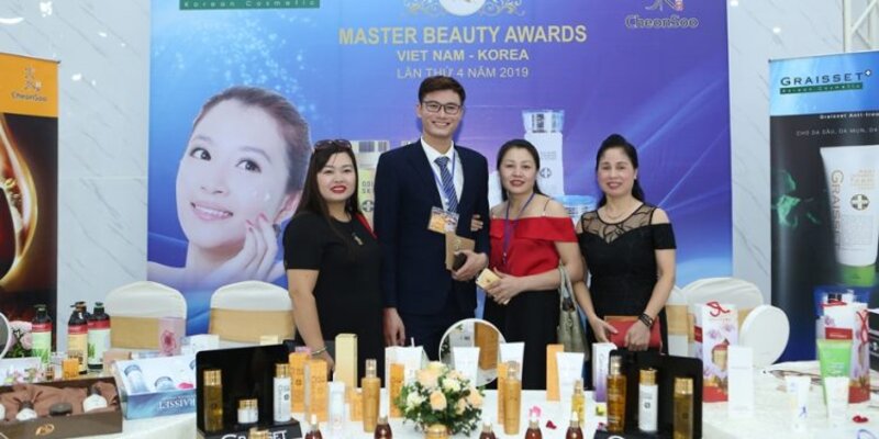 Thương hiệu Dược – Mỹ phẩm Graisset tiếp tục đồng hành cùng cuộc thi Master Beauty Awards Việt Nam – Korea lần thứ 5 năm 2020