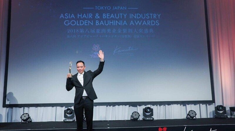 Master Lưu Đình Hưng – Tổng trưởng ban giám khảo bộ môn Tóc: “Tôi tự hào vì là một nghệ nhân đang từng ngày, từng giờ làm đẹp cho đời”