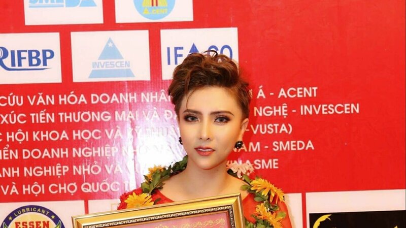 Lắng nghe những tâm sự của Master Sầm Nana trước giờ G cuộc thi Master Beauty Awards 2020