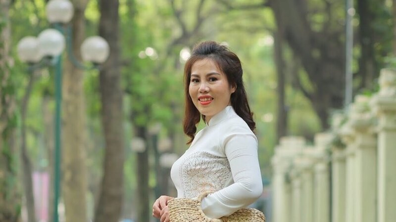 Master Phan Thuý Chinh – Giám khảo bộ môn phun môi 3D: “Tự tin và niềm đam mê sẽ là chìa khóa để các bạn thí sinh bước đến thành công”