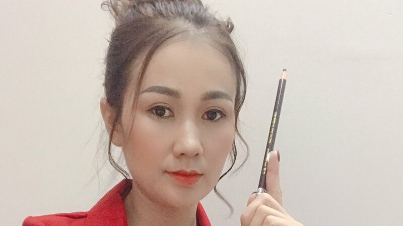 Master Hoàng Thị Hải – Giám khảo bộ môn Phun thêu thẩm mỹ : “Sân chơi Master Beauty Awards sẽ công bằng và công tâm với mọi thí sinh.”