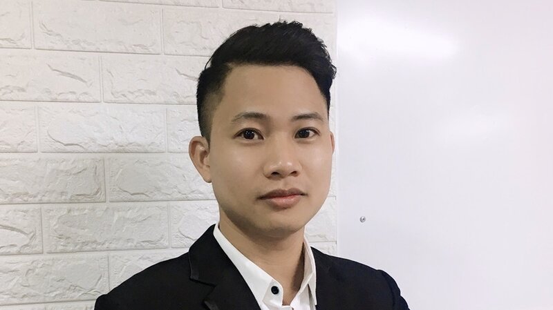 Master Đỗ Khắc Kiểm – Giám khảo bộ môn Nails: “Ngành làm đẹp không chỉ dành cho nữ giới. Nam giới hoàn toàn thành công nếu bạn nỗ lực hết mình.”