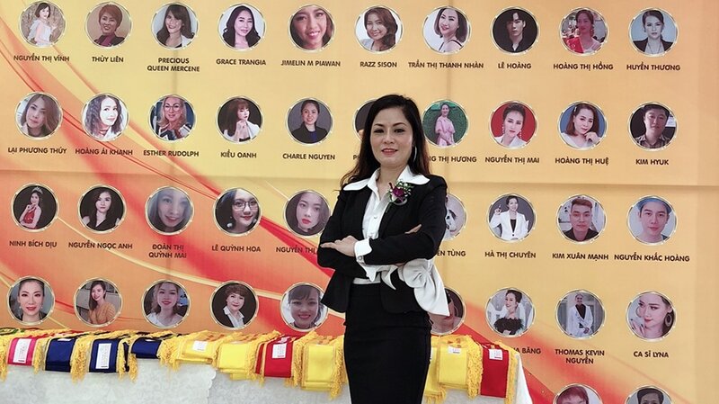 Master Lê Phương Thúy- Ban tổ chức: “Trên cương vị Ban tổ chức, tôi sẽ nỗ lực để góp phần tạo nên sự công bằng, công tâm và thành công cho cuộc thi.”