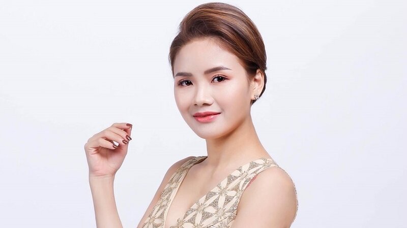 Master Nguyễn Thương – Giám khảo bộ môn Phun thêu thẩm mỹ: “Sân chơi Master Beauty Awards sẽ là nơi để các bạn thí sinh tranh tài và tỏa sáng.”