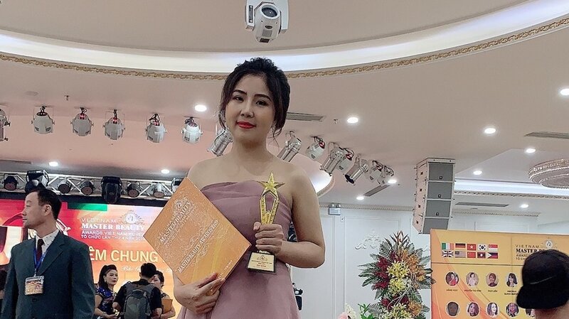 Chia sẻ lắng đọng và chân thành của chị Nguyễn Hiền: Giám khảo bộ môn chăm sóc da tại cuộc thi Master Beauty Awards lần 5 năm 2020