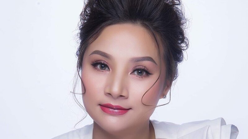 Master Vũ Hồng Hạnh- “ Trên cương vị Phó Ban giám khảo cấp cao bộ môn Phun xăm thẩm mỹ, tôi chắc chắn sẽ nỗ lực để cuộc thi có được sự công bằng và công tâm.”