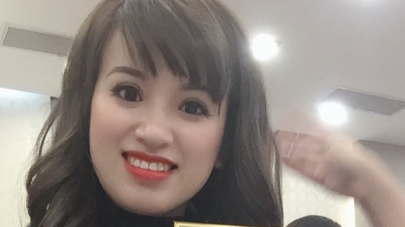 Master Hiển Amy – Giám khảo bộ môn Phun thêu thẩm mỹ: “Hạnh phúc là khi bạn đam mê và dám theo đuổi đam mê đó.”