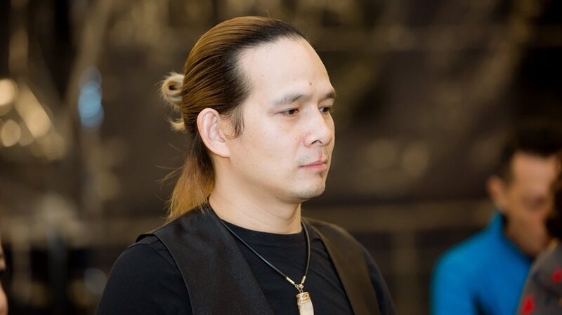 Nhà tạo mẫu tóc Tạ Đức Thịnh đã có mặt tại vị trí Phó tổng trưởng bộ môn Tóc cuộc thi Master Beauty Awards lần thứ 5