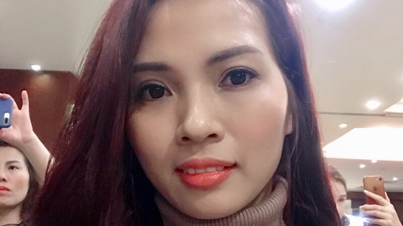 Lộ diện giám khảo bộ môn Phun thêu thẩm mỹ của cuộc thi Master Beauty Awards năm 2020: Master Đinh Thị Điệp