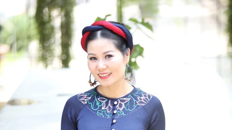 Nhà thiết kế Hoài Nguyễn- thương hiệu áo dài Hương Giang đã sẵn sàng đồng hành cùng cuộc thi Master Beauty Awards 2020 trên cương vị đồng nhà tài trợ