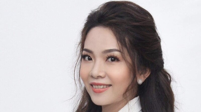 Chân dung Master Hoàng Thị Lam Hà – Giám khảo bộ môn Phun mày 3D của cuộc thi Master Beauty Awards 2020