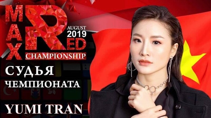 Master Trần Thị Oanh – trình diễn kỹ thuật Nano Hair Strokers: “Tôi vinh dự khi được chia sẻ và truyền đạt những kỹ thuật làm đẹp mới tại cuộc thi Master Beauty Awards 2020.”