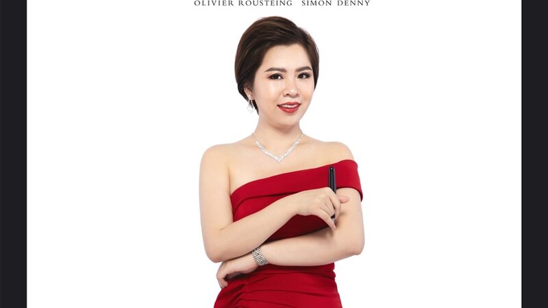 Master Hằng Đỗ xuất hiện chính thức trên băng ghế Phó trưởng ban giám khảo Phun thêu thẩm mỹ tại cuộc thi Master Beauty Awards 2020