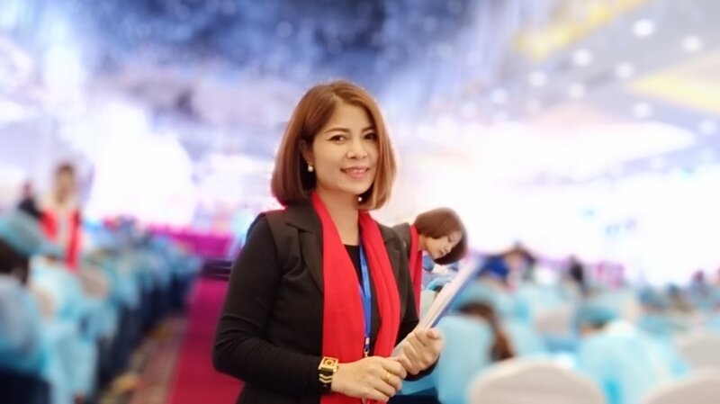 Master Lại Phương Thúy- Hội đồng ban giám khảo chấm thi và coi thi: “Tôi muốn đóng góp một phần công sức nhỏ cho nghề làm đẹp nước nhà.”