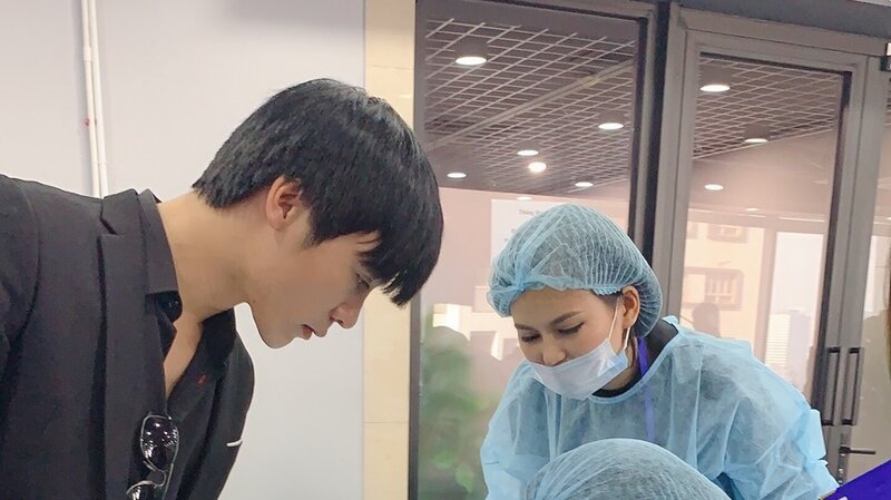 Master Lê Hoàng – Cố vấn ban giám khảo Cấp cao: “Tôi hy vọng sẽ đóng góp một phần nhỏ công sức để sân chơi Master Beauty Awards ngày càng phát triển.”