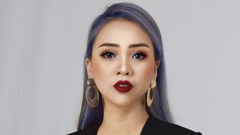 Master Nguyễn Thu Thuỷ – Tổng Trưởng Ban giám khảo bộ môn Makeup: “Tôi mong chờ sự thể hiện đầy hấp dẫn từ các thí sinh năm nay”