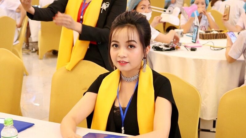 Gặp gỡ Master Hiên Trần – Giám khảo bộ môn Phun thêu thẩm mỹ trước thềm chung kết cuộc thi Master Beauty Awards 2020