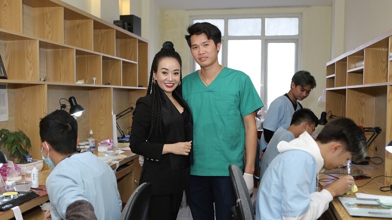 Xưởng sản xuất Răng sứ Hoàng Gia đã sẵn sàng đồng hành cùng cuộc thi Master Beauty Awards 2020 trước thềm chung kết