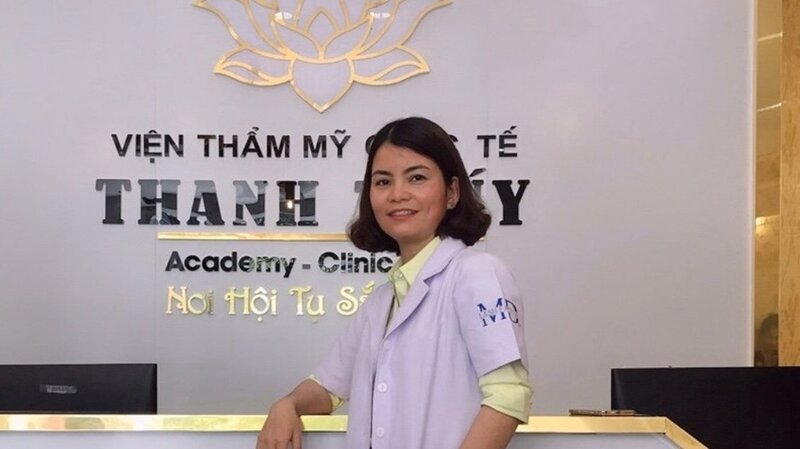 Master Nguyễn Hồng Thắm – Giám khảo bộ môn Chăm sóc Da: “Tôi hi vọng các thí sinh sẽ cháy hết mình với cuộc thi để giành chiến thắng thuyết phục nhất.”