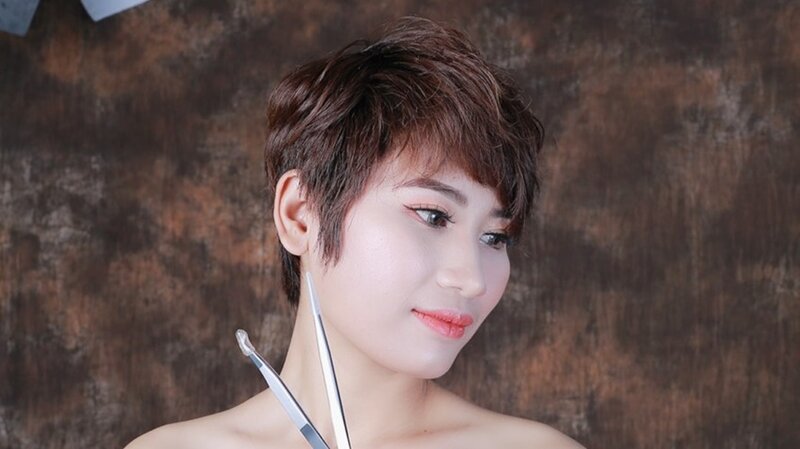 Master Lê Thị Thu Hằng – Giám khảo bộ môn phun thêu thẩm mỹ bật mí kinh nghiệm chinh phục danh hiệu danh giá tại Master Beauty Awards 2020