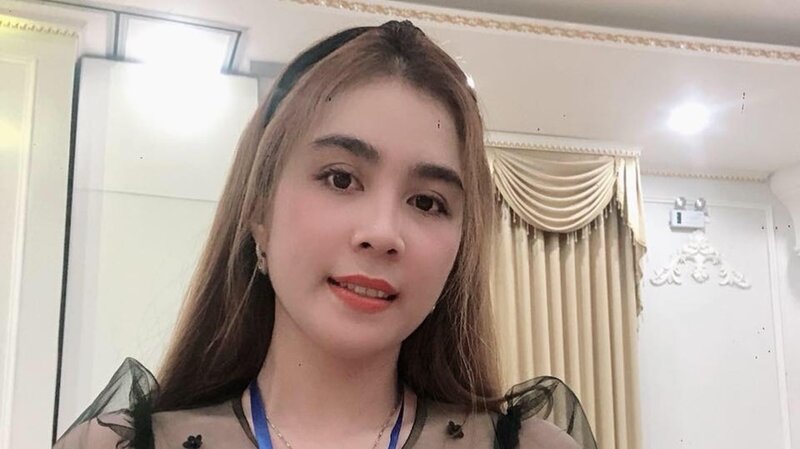 Master Nhi Lê – Giám khảo bộ môn Phun xăm thẩm mỹ: “Tôi sẽ làm việc hết mình để cuộc thi tìm ra những thí sinh xuất sắc nhất.”