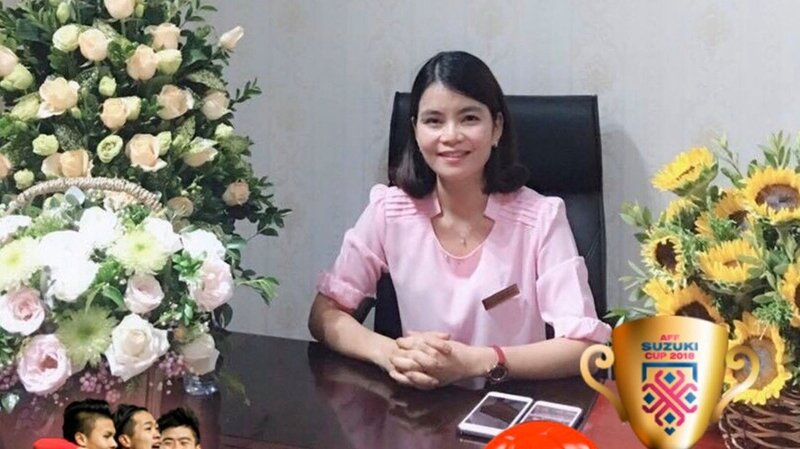 Chuyên gia Thắm Nguyễn: Vươn tới thành công