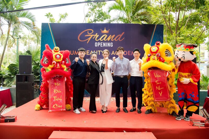 Sumi Beauty & Academy: Học viện đào tạo uy tín, công nghệ tiên phong