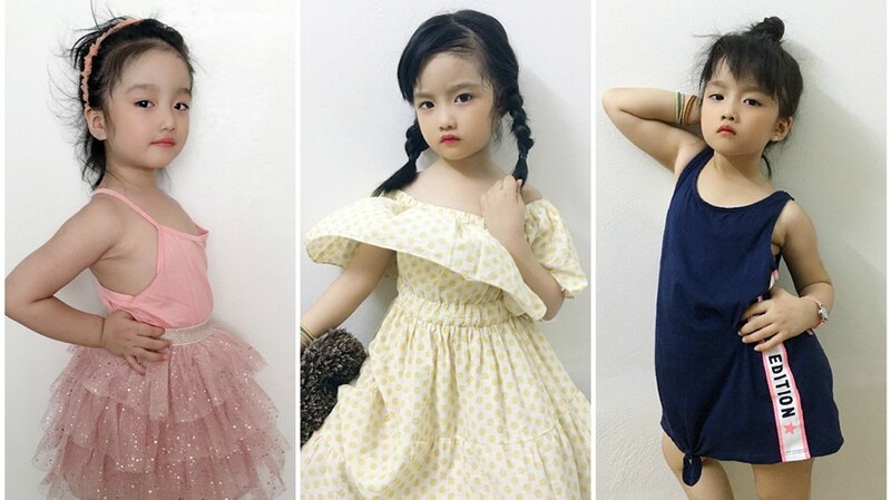 Nguyễn Vy Thùy An: Trái tim bé bỏng với nghìn lẻ một ước mơ