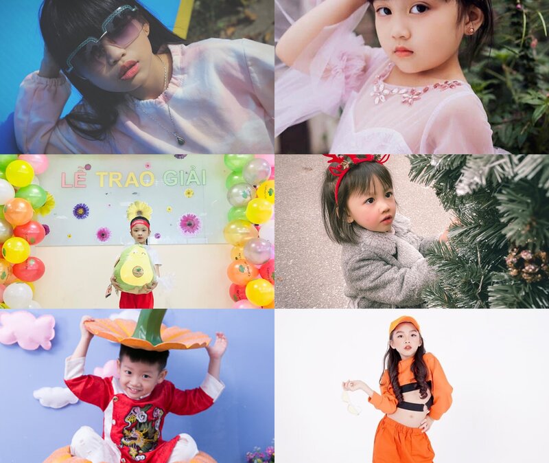 6 gương mặt nhí triển vọng cùng nhiều tài năng nổi bật