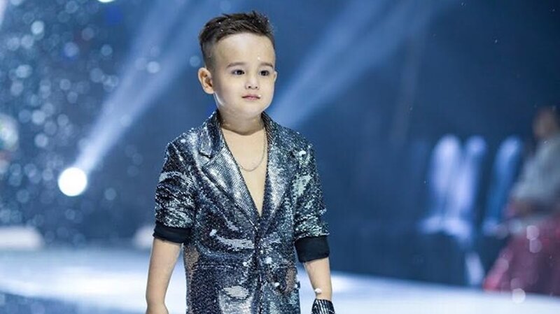 Phạm E Van – Mẫu nhí lai Đức chinh phục nghệ thuật bằng tài năng và đam mê