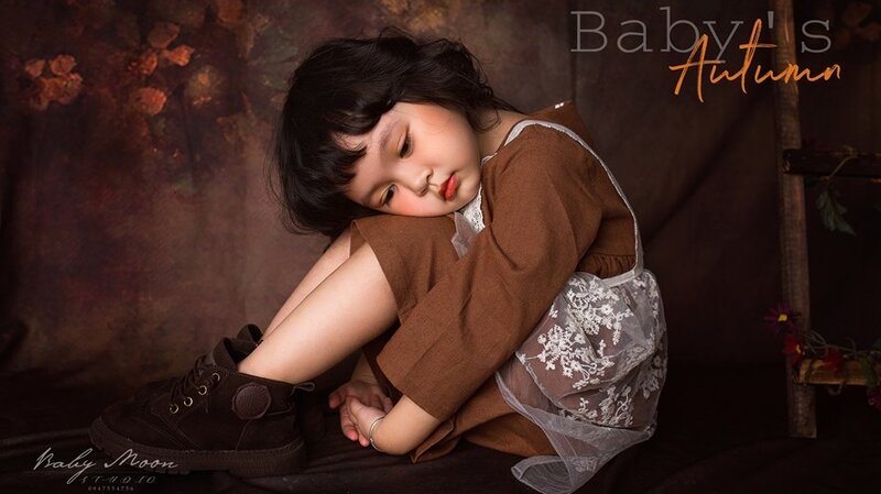 Ngắm nhìn bé Đỗ Khánh Linh trong shoot hình mới đầy đáng yêu và dễ thương