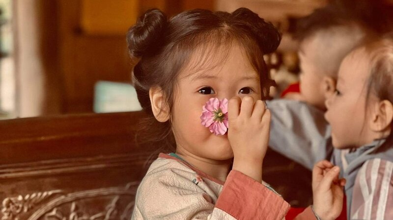 Cù Huy Xuân Thi – nàng chắt siêu yêu của hai nhà thơ Cù Huy Cận và ông hoàng thơ tình Xuân Diệu