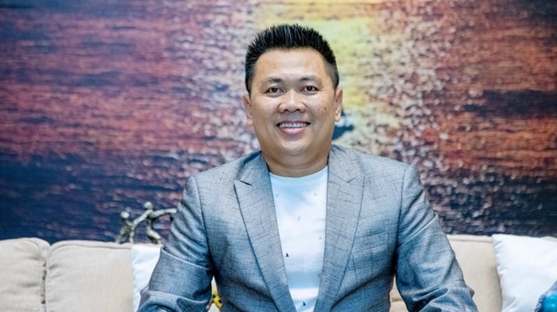 Gặp gỡ Nhà tài trợ Vàng của Fashion show Hồ thiên nga: doanh nhân Ngô Anh Thắng