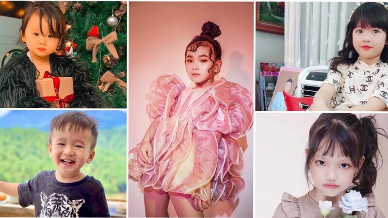 Top 5 tài năng nhí đa tài, siêu yêu làm tan chảy trái tim