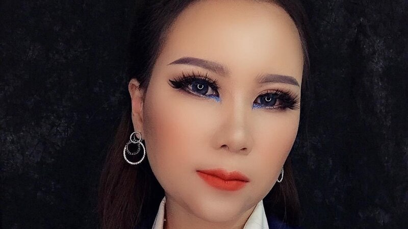 Nghệ nhân makeup Tuyền Phạm chia sẻ gì sau khi giành giải thưởng Phù thuỷ Makeup tại cuộc thi Tìm kiếm tài năng đẳng cấp ngành làm đẹp Việt Nam 2021