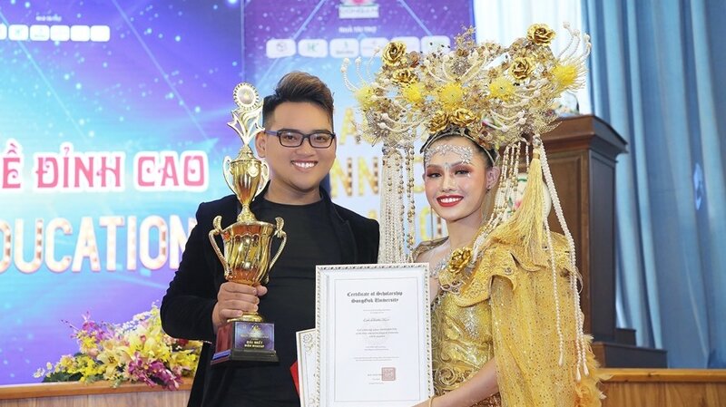 Andy Wedding Studio – thương hiệu ảnh viện áo cưới nổi tiếng được thành lập bởi master Traincy Hải