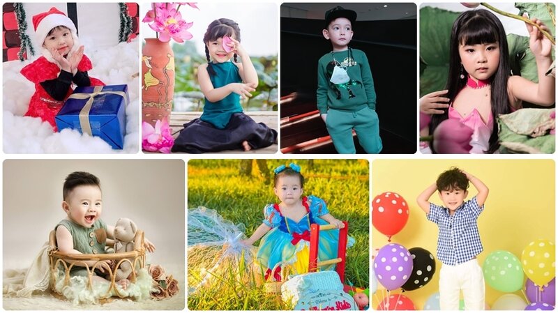 Những tài năng nhí hứa hẹn “làm nên chuyện” trong tương lai