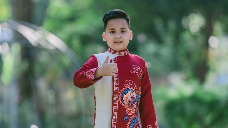 Mẫu nhí Mai Bảo An: Ngày nào trong năm cũng là ngày hiếu đạo