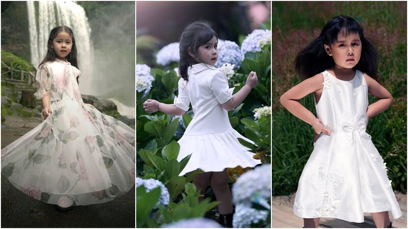 Mẫu nhí Uyên My được kỳ vọng trở thành hot girl trong tương lai