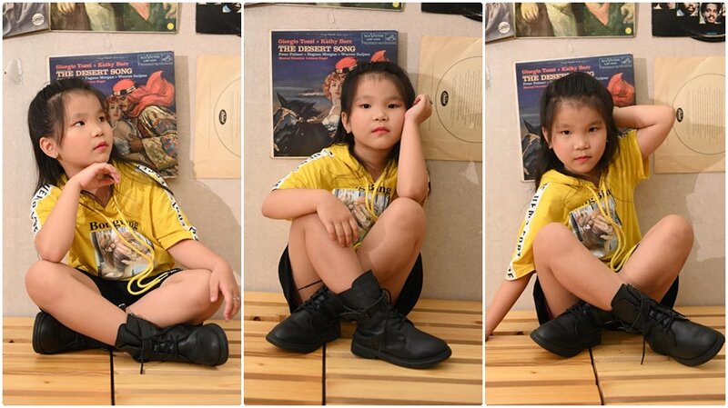 Khám phá những hoạt động bổ ích, lý thú trong mùa dịch của thiên thần nhí Doãn Bảo Anh