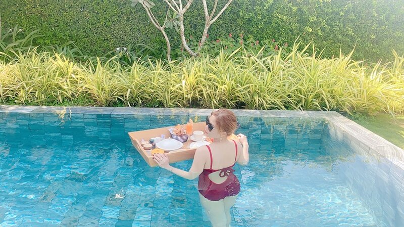 Doanh nhân Trí tuệ Việt Nam – Nguyễn Trúc Linh sở hữu vóc dáng đáng ghen tị