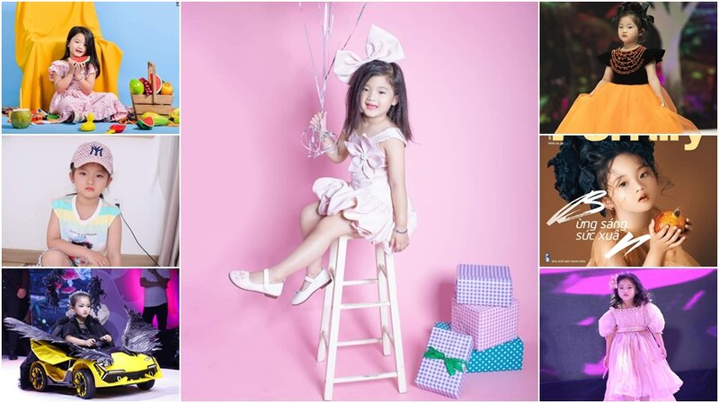 “Tua nhanh” 6 năm tuổi thơ của mẫu nhí Thiên Phúc qua những dấu ấn đặc biệt