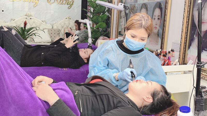 Top 3 dịch vụ hot nhất tại Thẩm mỹ viện Dũng Trang