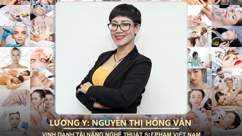 Lương y Nguyễn Thị Hồng Vân: “Tiên tạo nhân, hậu dựng nghiệp”