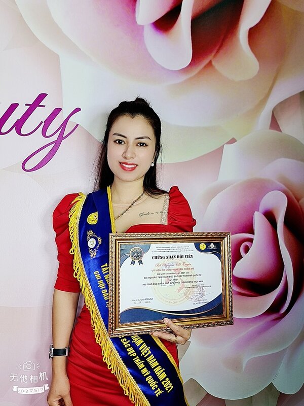 Master Nguyễn Thị Tuyền: Trao đi là còn mãi