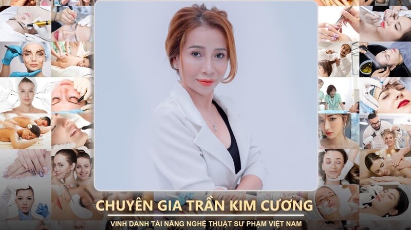 CEO Trần Kim Cương – Viên ngọc quyền lực của ngành Làm đẹp Việt