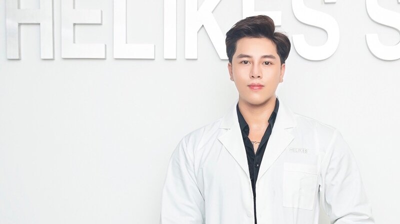 Bác sĩ thẩm mỹ Đinh Huy Bình: Mang nỗi đau quá khứ làm động lực tỏa sáng