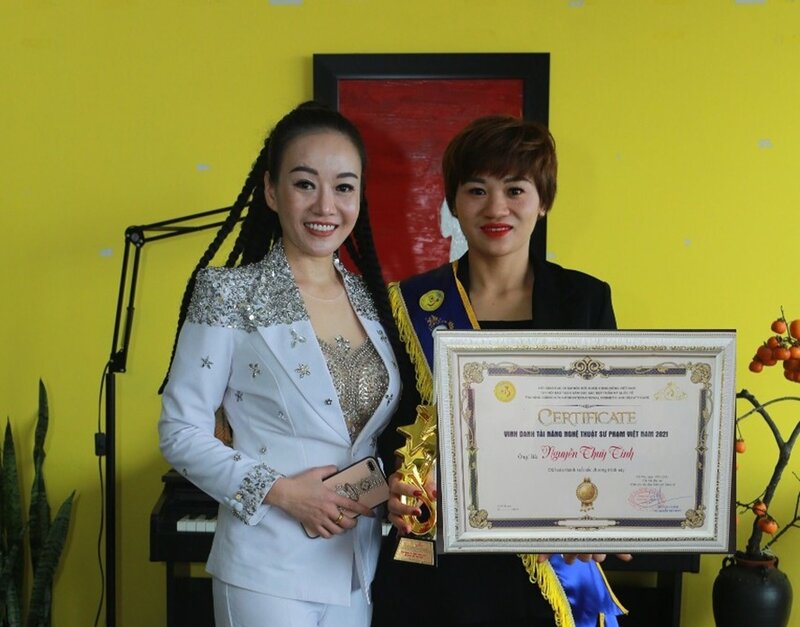 Chuyên gia Nguyễn Thị Tính: “Giúp người khác thành công là mình mới thành công”