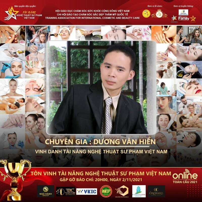 Chuyên gia Dương Văn Hiền: “Ngay từ những bước đi đầu tiên, bạn đã phải đặt vào đó rất nhiều tâm huyết”