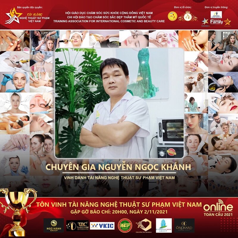 Chuyên gia Nguyễn Ngọc Khánh – Bàn tay vàng “nhân bản” những người thầy giỏi